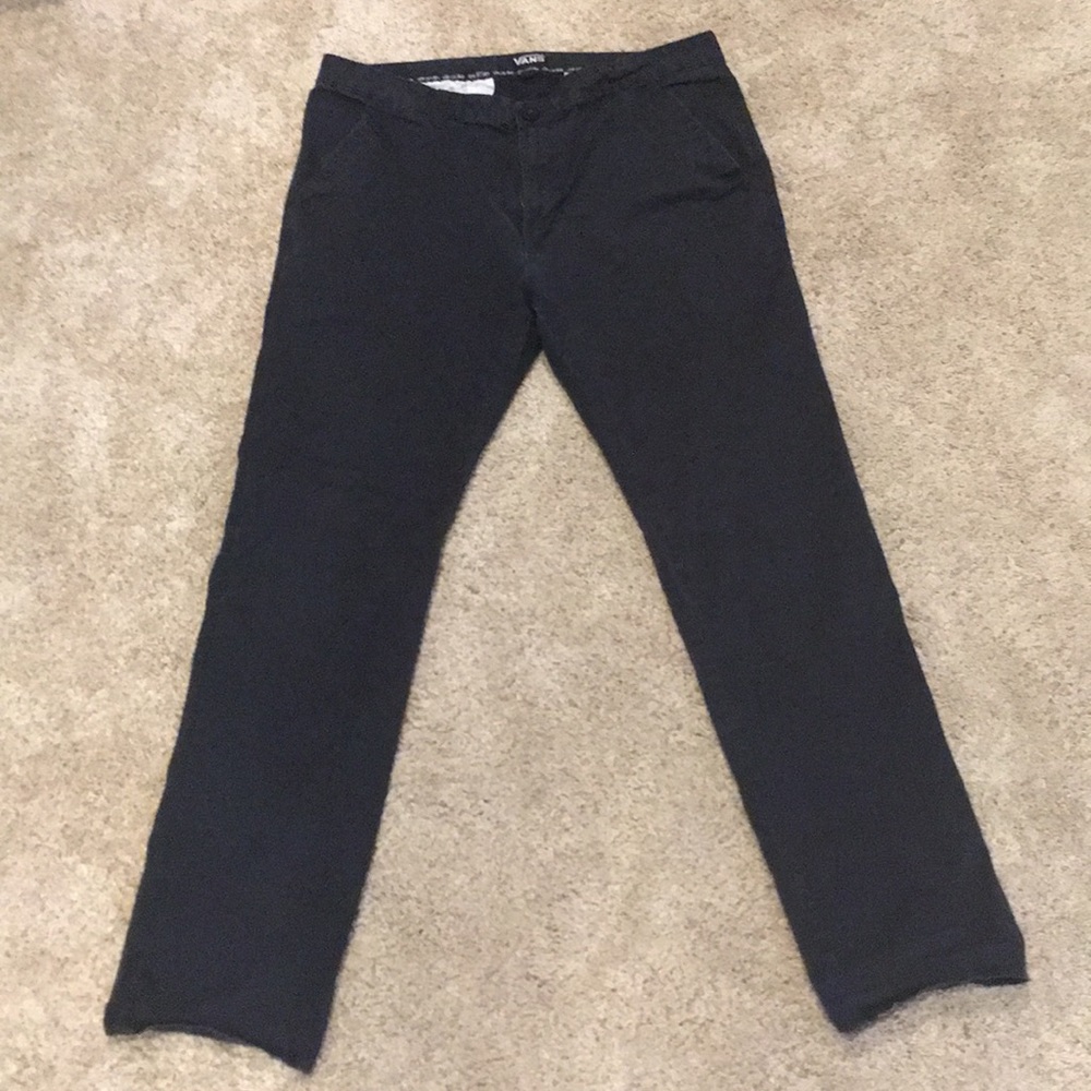 Vans Black Pants